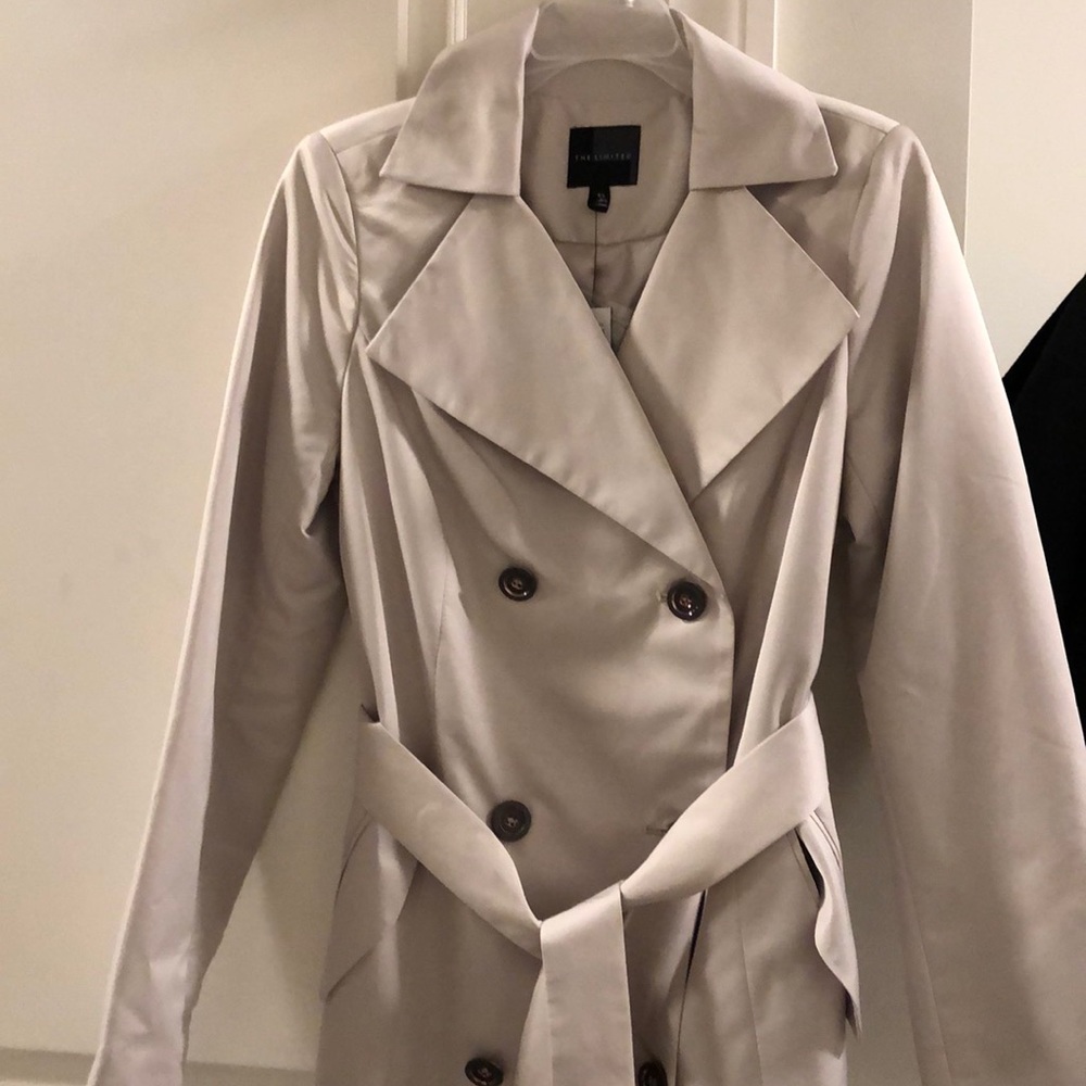Trench coat